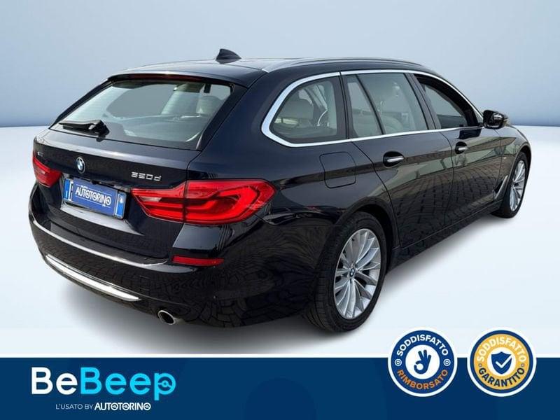 BMW Serie 5 Touring 520D TOURING XDRIVE LUXURY AUTO