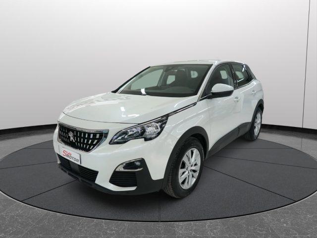 PEUGEOT 3008 BlueHDi 130 S&S EAT8 Business Uniprop. Tagliandata