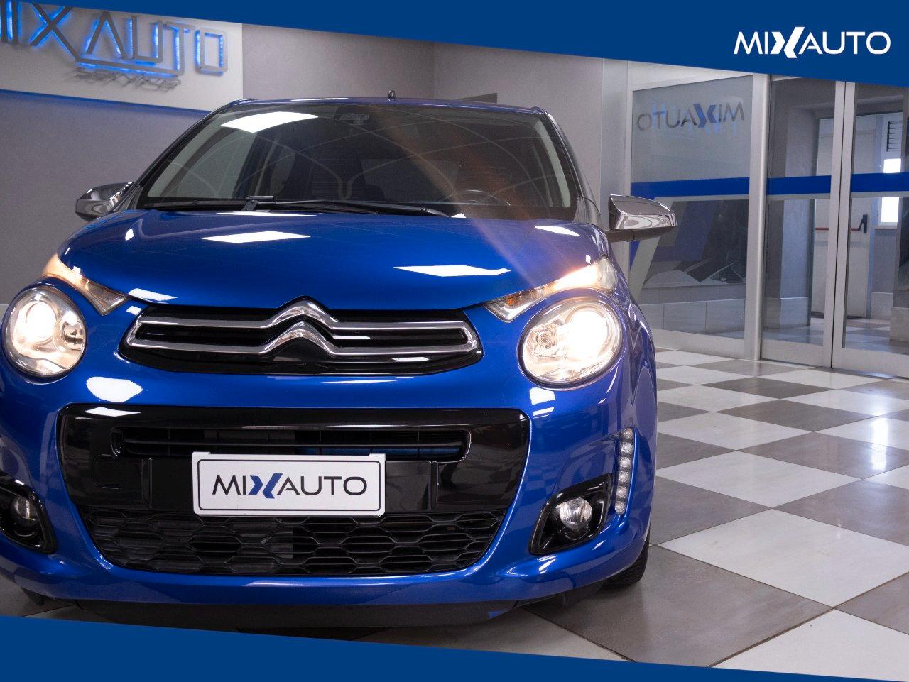 Citroen C1 1.0 VTI Shine 5 Porte 72CV