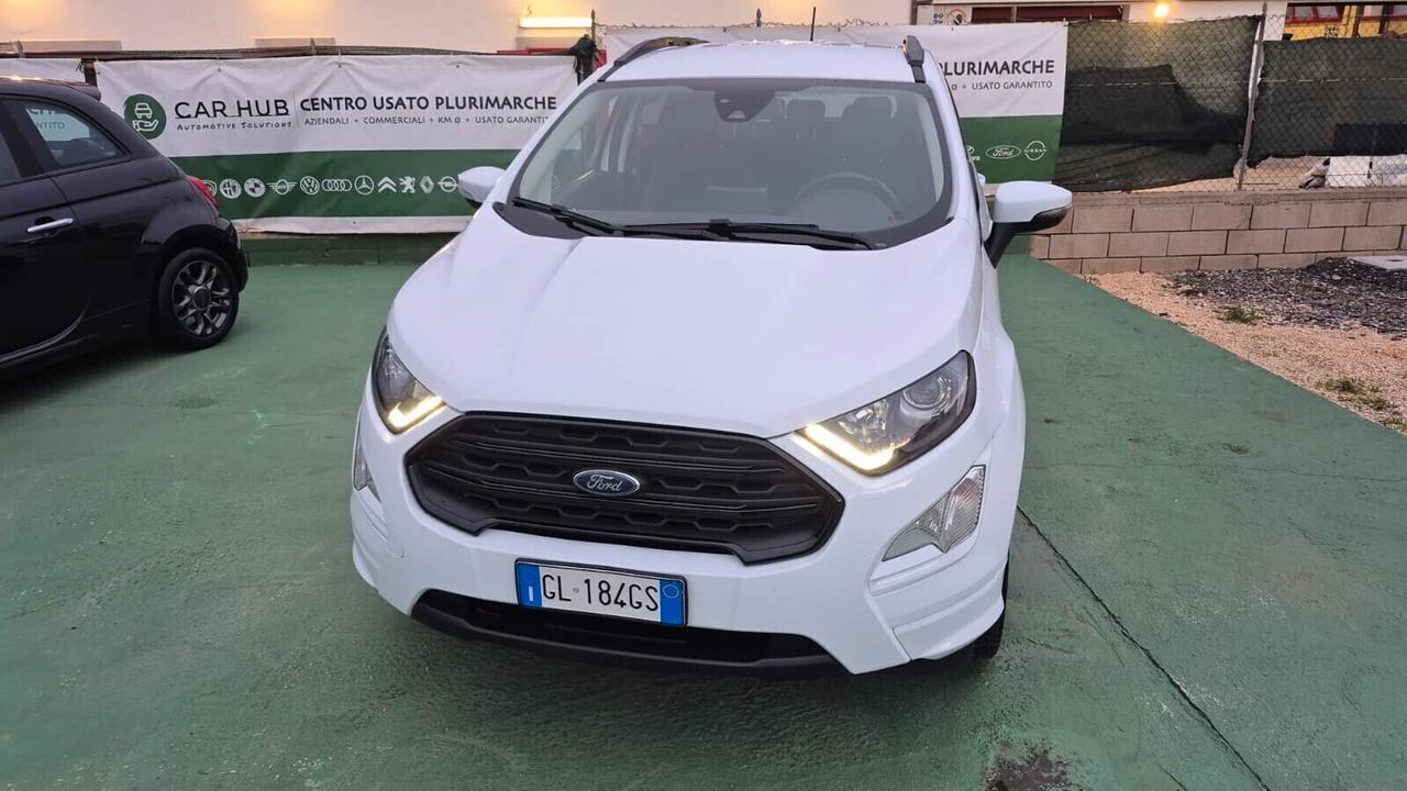 Ford EcoSport 1.0 EcoBoost 125 CV Start&Stop ST-Line Design