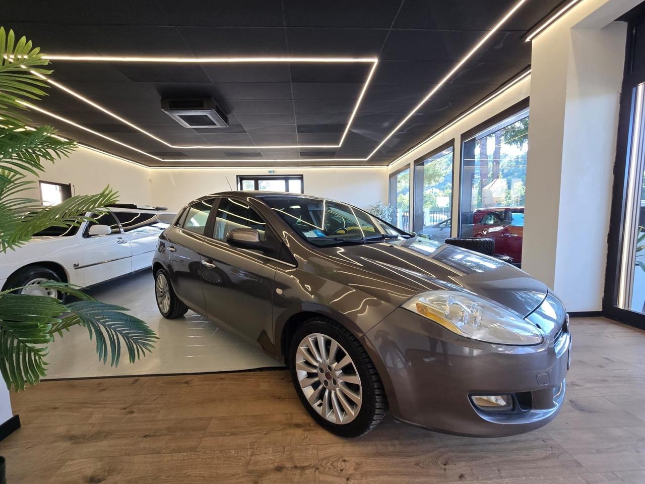 Fiat Bravo 1.9 MJT 120 CV Dynamic