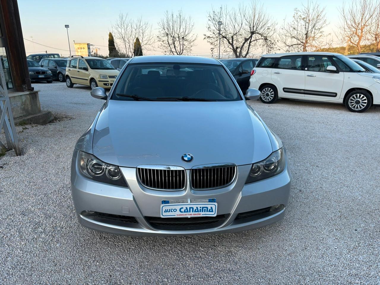 BMW 320D - 2006