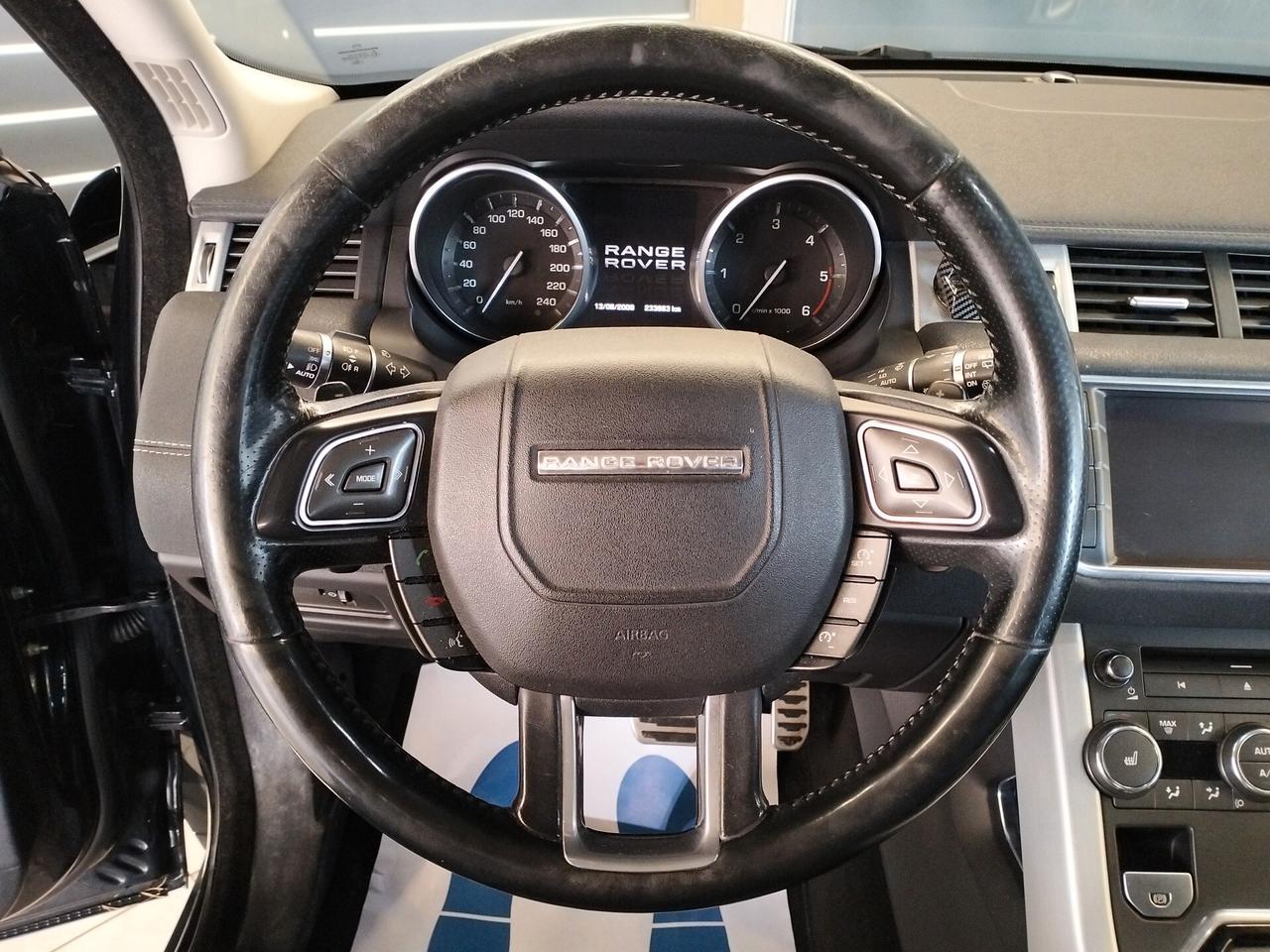 Land Rover Range Evoque 2.2 Sd4 Coupé Dynamic