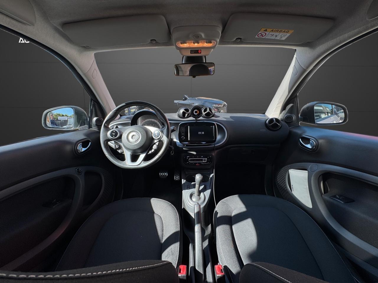 Smart ForTwo 90 0.9 Turbo