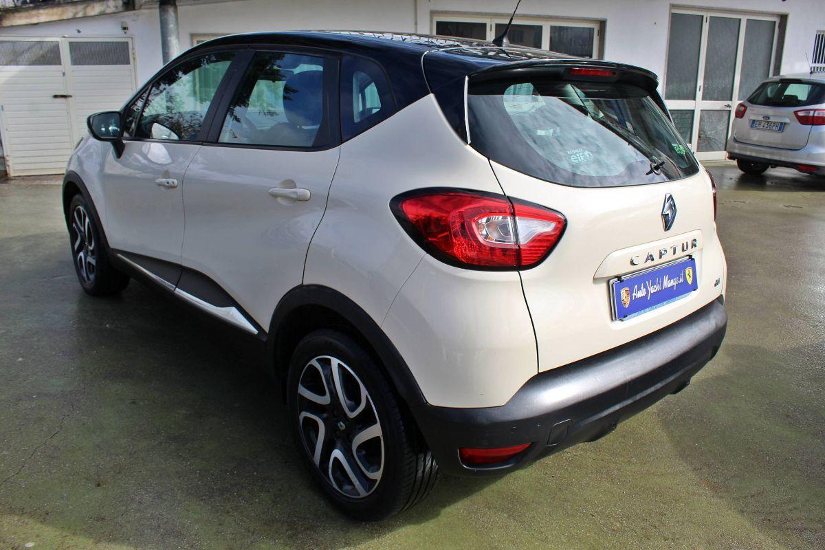 RENAULT - Captur - dCi 8V 90 CV Start&Stop Energy R-Link