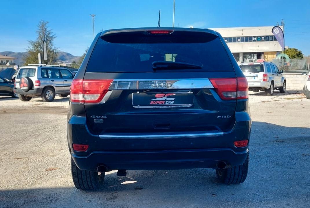 Jeep Grand Cherokee 3.0 CRD 241 CV Limited