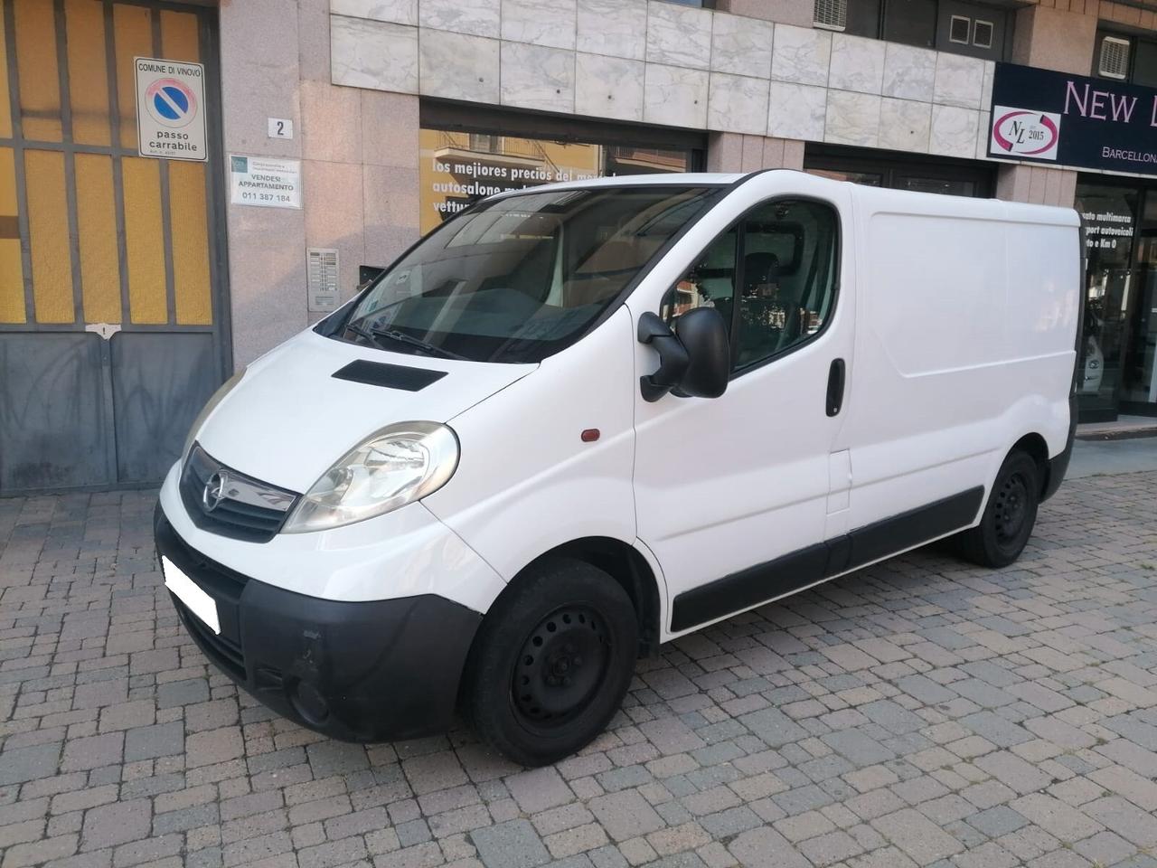 Opel Vivaro 27 2.0 CDTI 90 CV Furgone