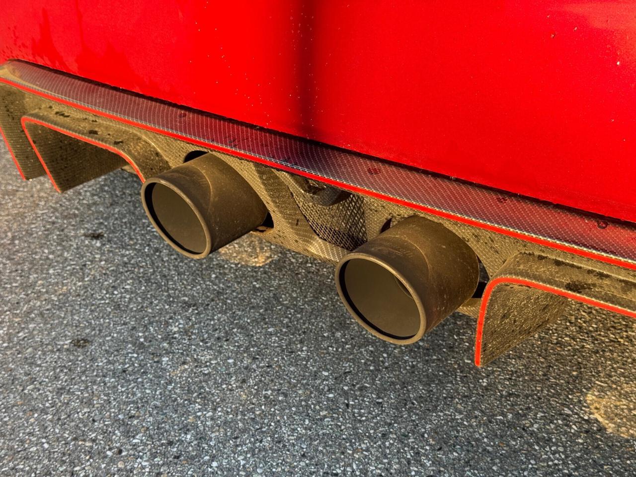 Abarth 595 UNICA! Allargata, Ohlins, 436cv