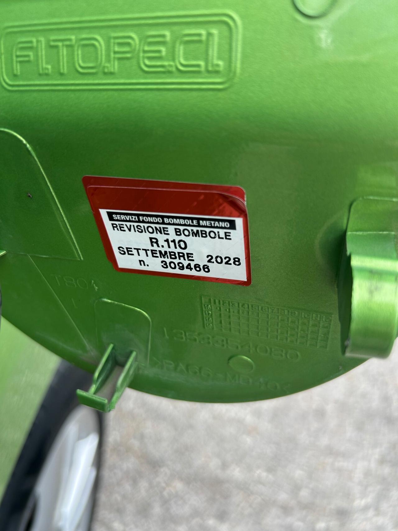 "DA VETRINA" Fiat Qubo 1.4 METANO solo 110.000 KM