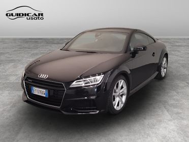 AUDI TT III 2015 Coupe - TT Coupe 2.0 tfsi S line quattro s-troni