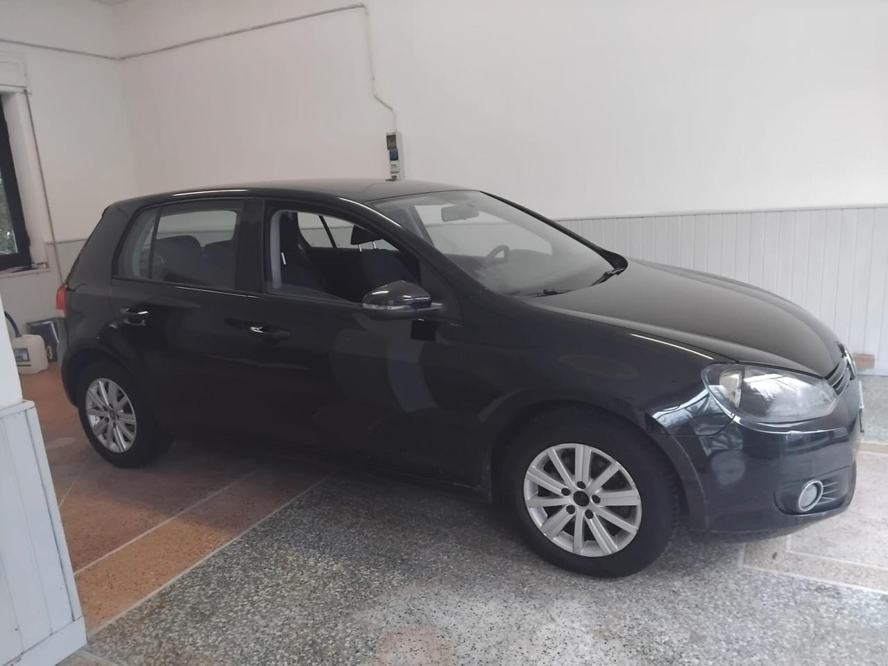 Volkswagen Golf 1.6 TDI DPF 5p. Comfortline