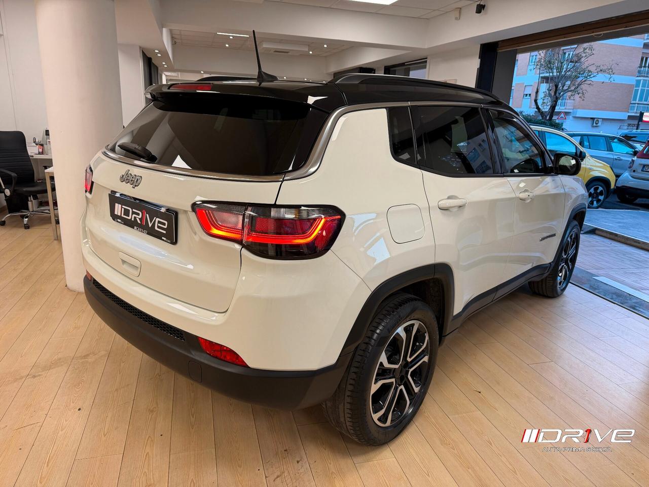 JEEP Compass 2ª serie Compass 1.6 Multijet II ...