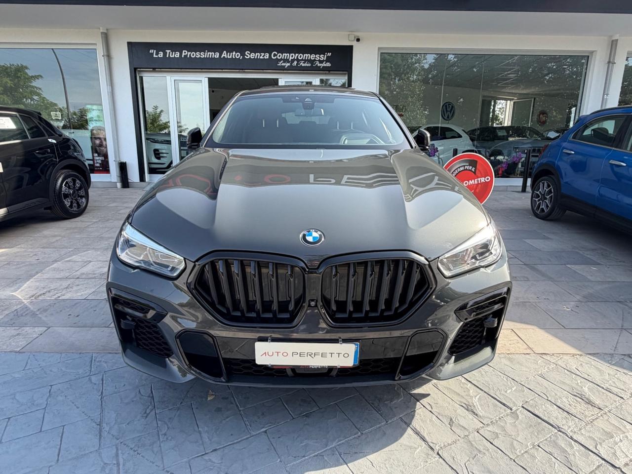 Bmw X6 M50 X6 xDrive40d 48V Msport