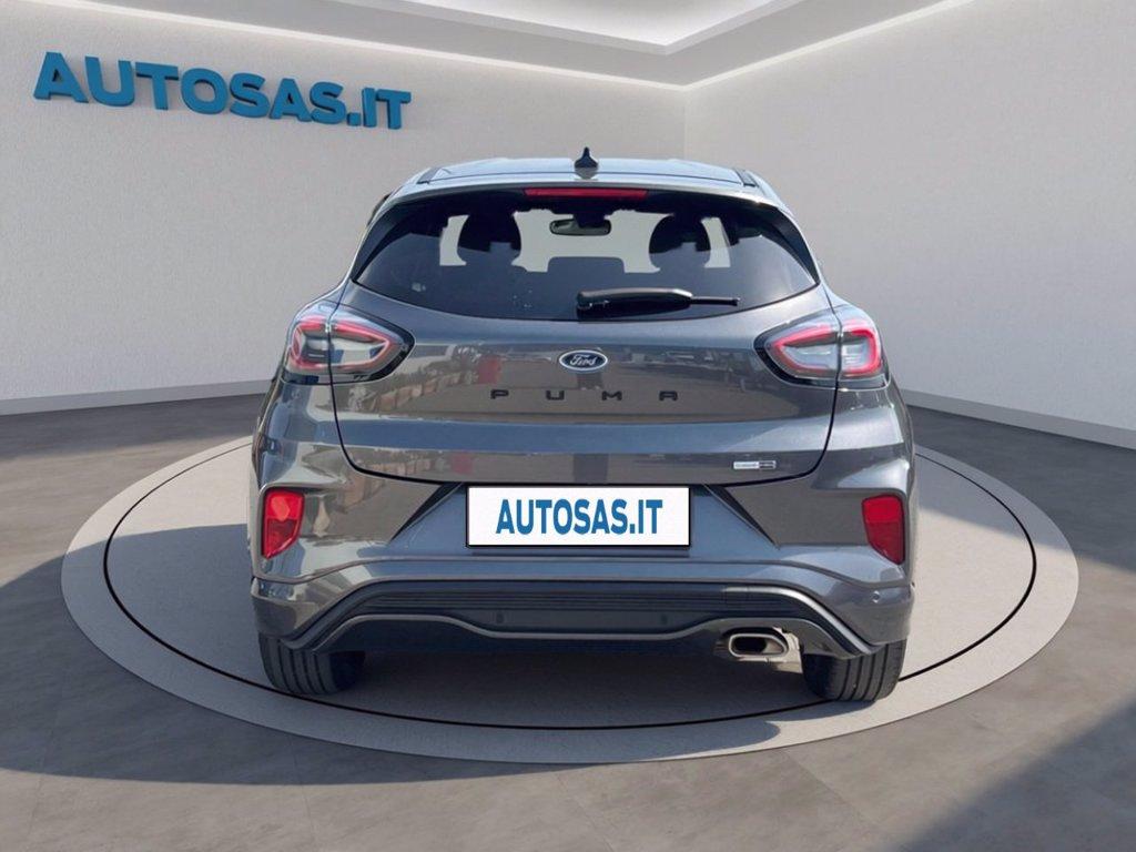 FORD Puma 1.0 EcoBoost Hybrid 125 CV S&S ST-Line del 2022