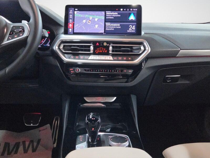 BMW X3 (G01/F97) X3 xDrive30d 249CV 48V ...