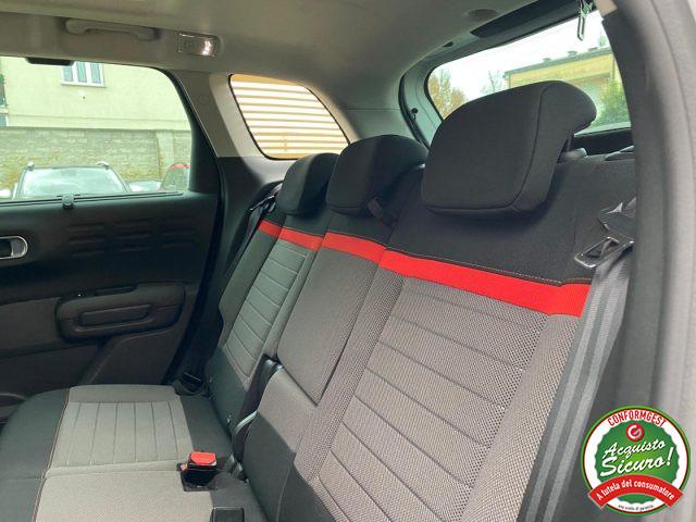 CITROEN C3 Aircross PureTech 110 S&S Shine Tetto Apribile