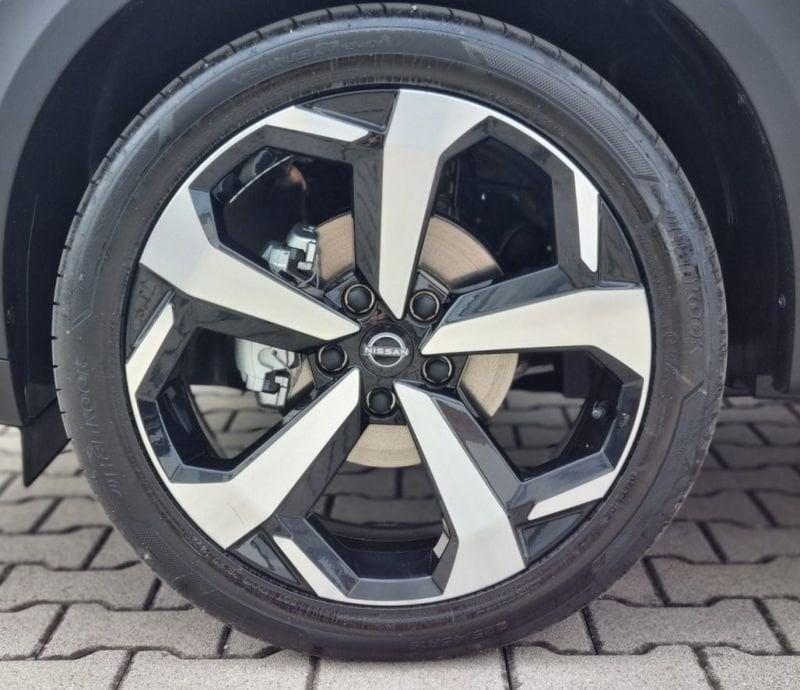 Nissan Juke 1.6 HEV Acenta a partire da 19.900€