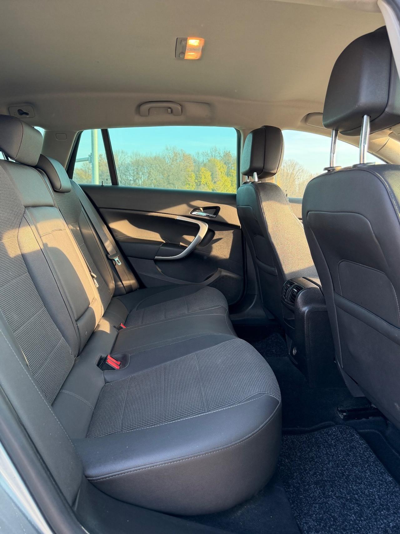 Opel Insignia 2.0 CDTI 4x4 160CV Start&Stop Sports Tourer Cosmo