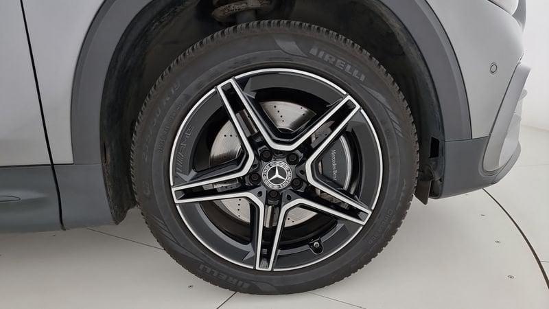 Mercedes-Benz Classe GLB 220 d Automatic 4Matic AMG Line Advanced Plus 7 Posti