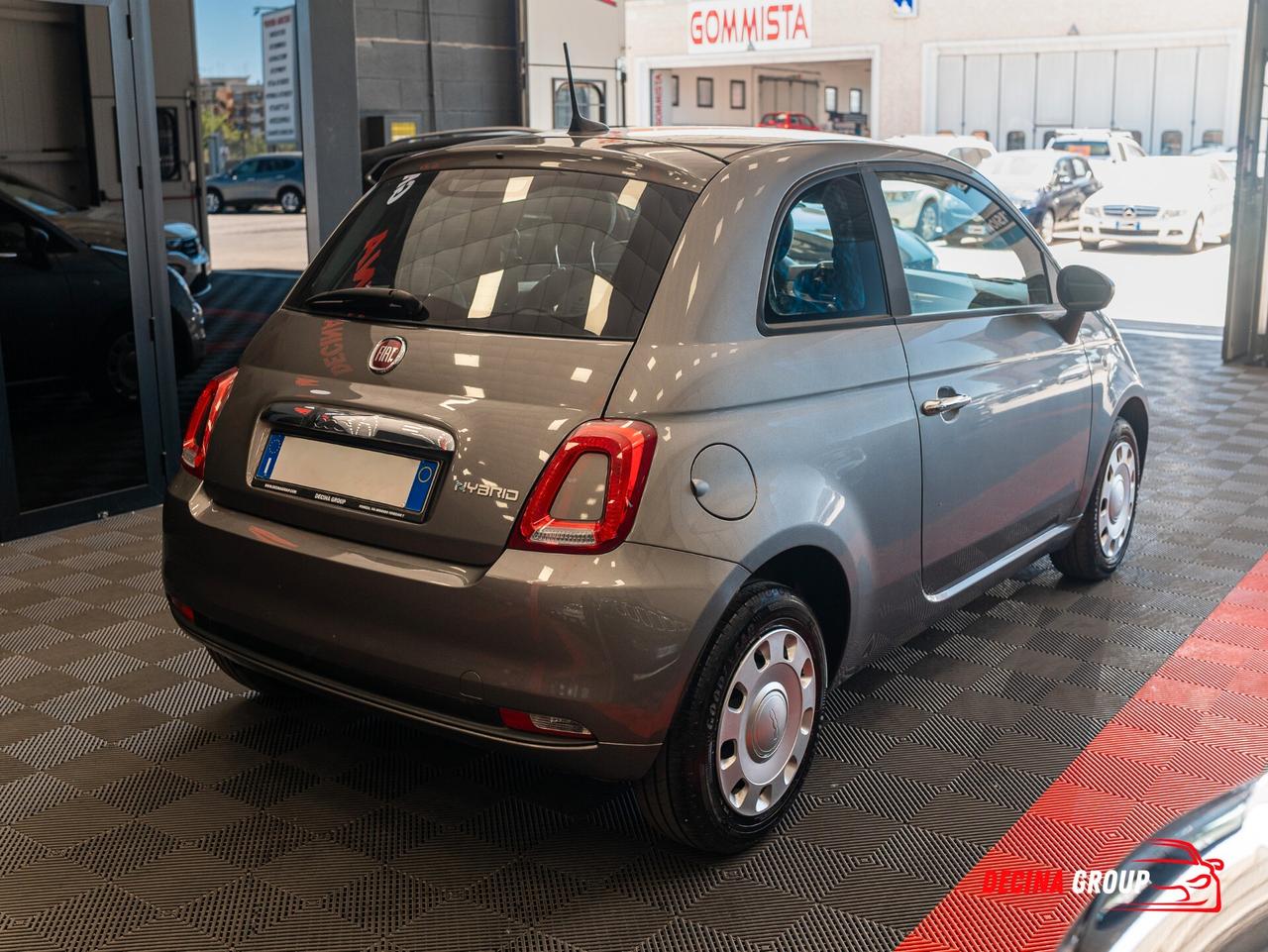 Fiat 500 1.0 Hybrid Cult 70 cv