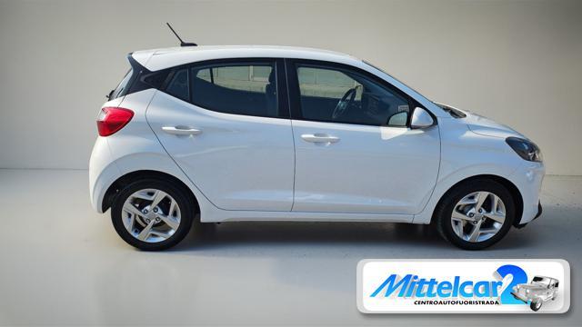 HYUNDAI i10 1.0 MPI Tech