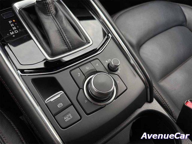 MAZDA CX-5 Exclusive AUTOMATICA PELLE TELECAMERA CERCHI 19''