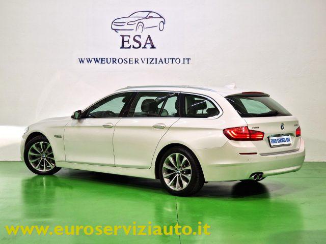 BMW 525 d xDrive Touring Modern