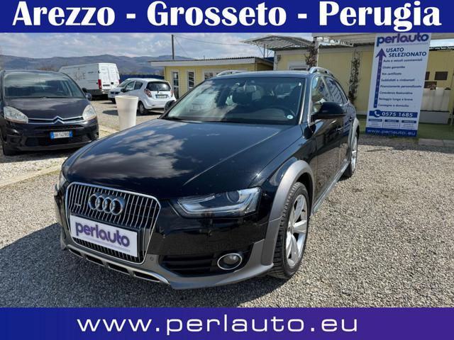 AUDI A4 allroad 2.0 TDI 177 CV S tronic Business