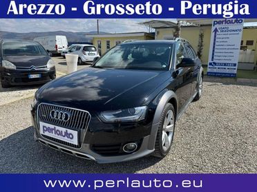 AUDI A4 allroad 2.0 TDI 177 CV S tronic Business