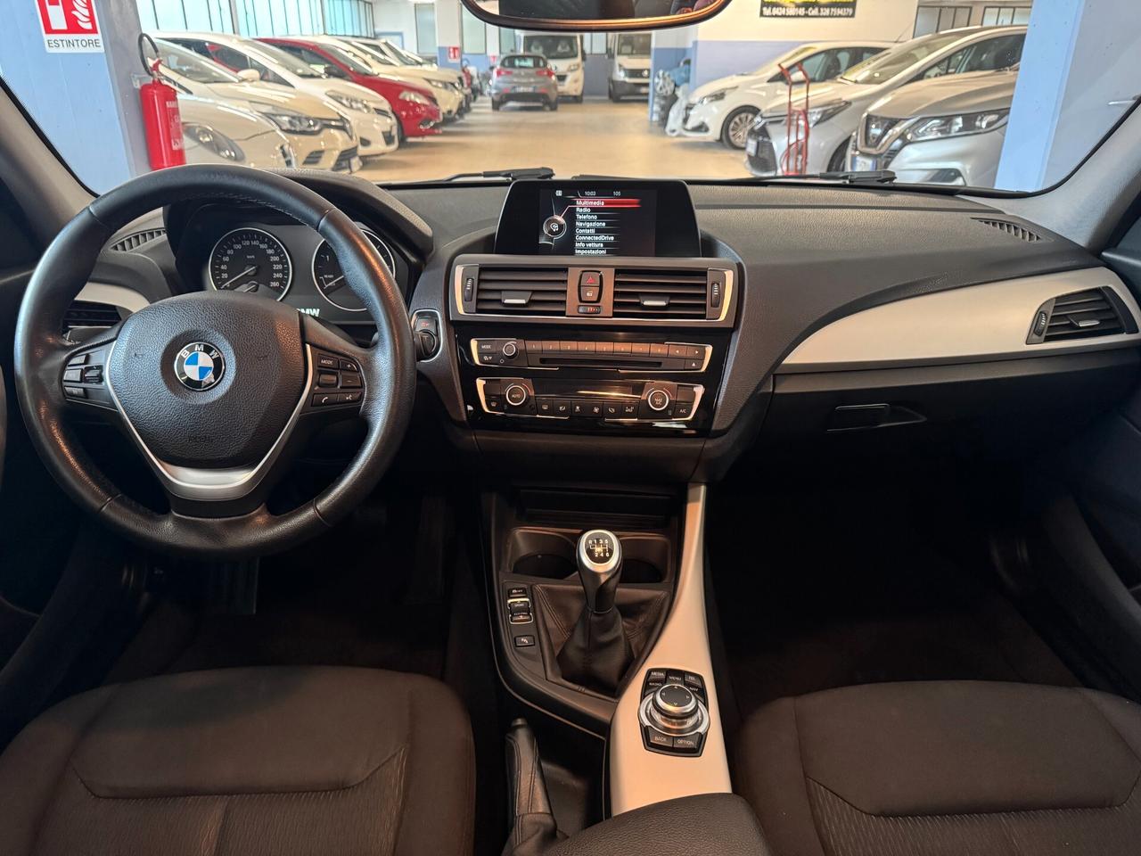 Bmw 116 116d 5p. Sport