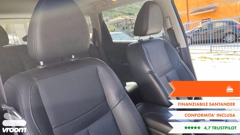 NISSAN X-Trail 3ª serie X-Trail 1.6 dCi 2WD Tekna