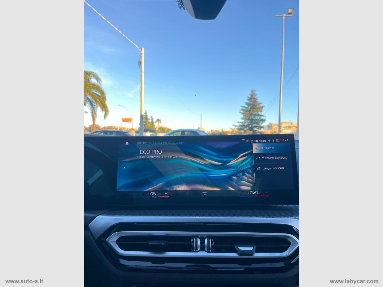 BMW 420d 48V Cabrio Msport Pro