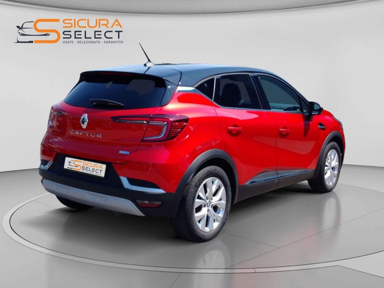 Renault Captur RENAULT Captur Full Hybrid E-Tech 145 CV Techno