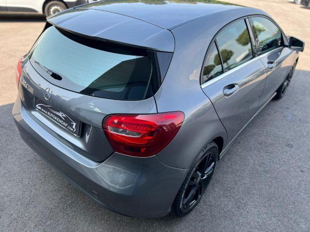 MERCEDES-BENZ A 160 d Automatic Sport NEOPATENTATI