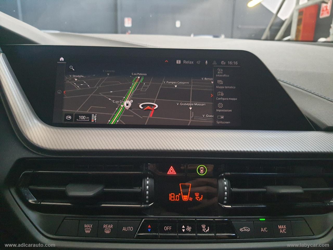 BMW 116d 5p. Msport