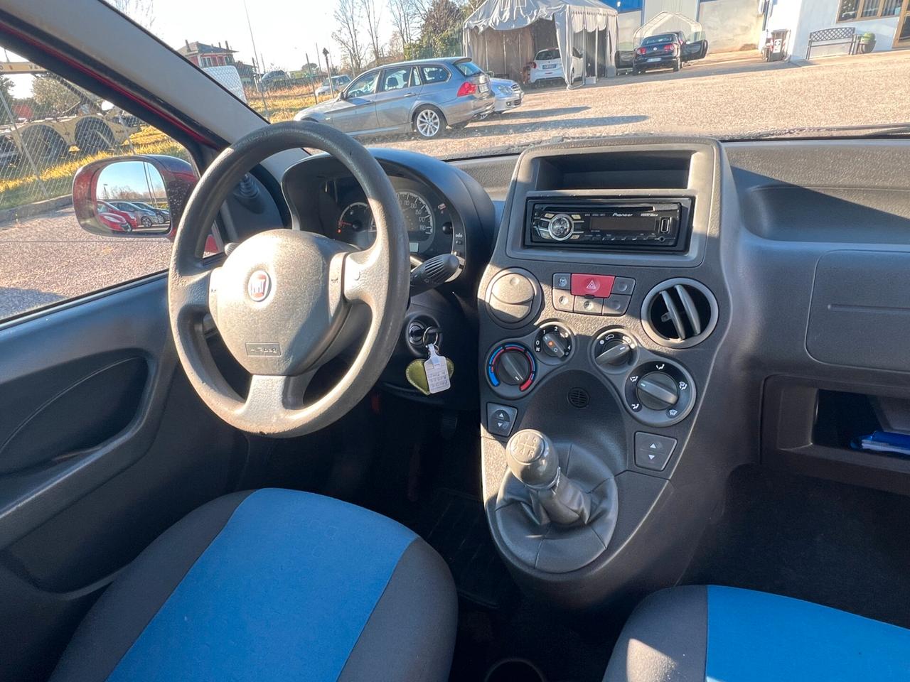 Fiat Panda 1.4 Natural Power OK PER NEOPATENTATI
