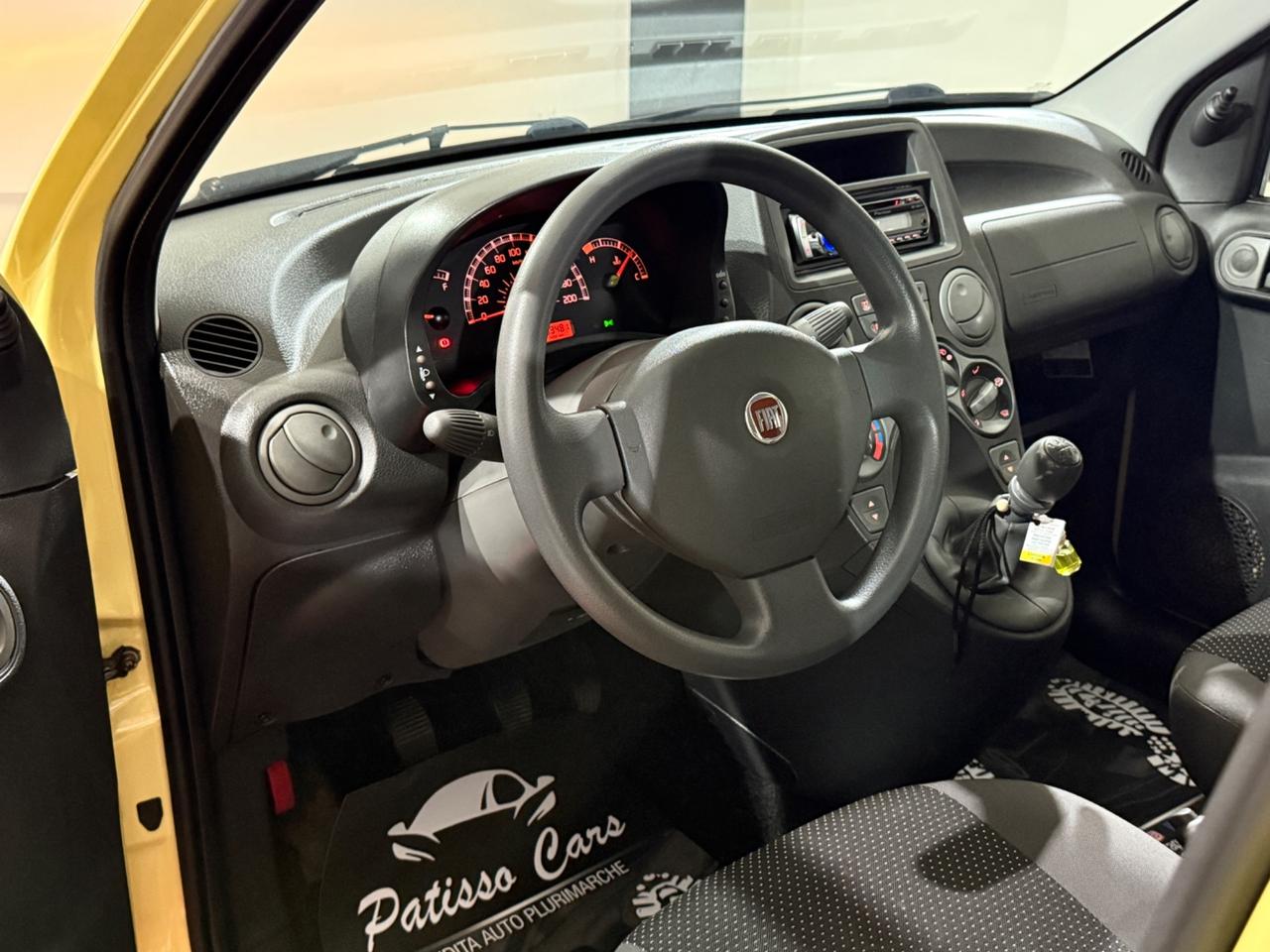 Fiat Panda 1.2 Dynamic