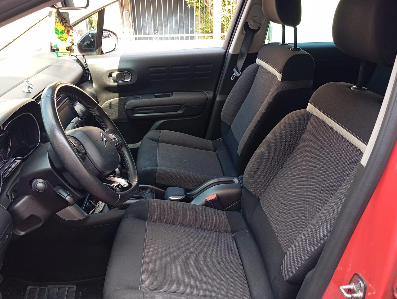 Citroen C3 Aircross PureTech 110 CAMBIO AUTOMATICO