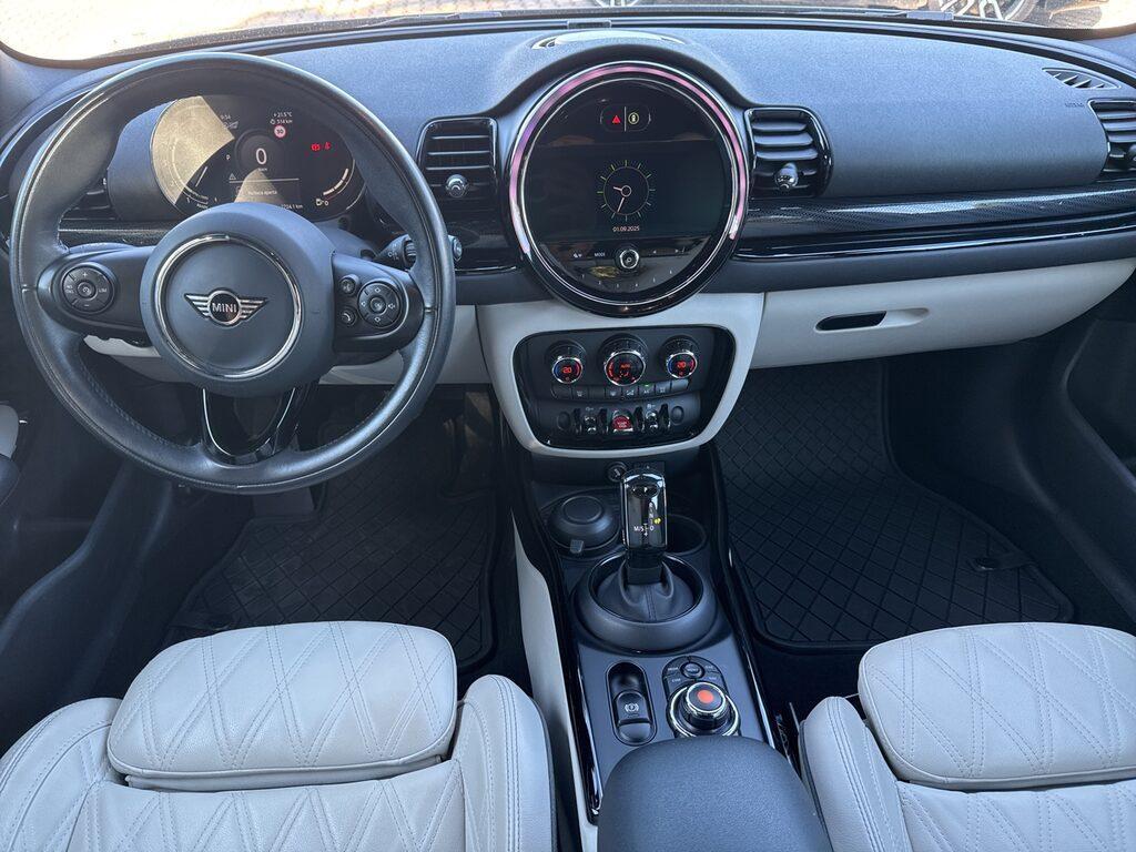 Mini One D Clubman 1.5 One D Mayfair Edition Auto