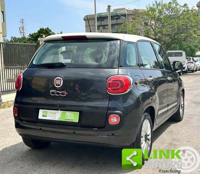 FIAT 500L Living 1.3 Multijet 85 CV Lounge