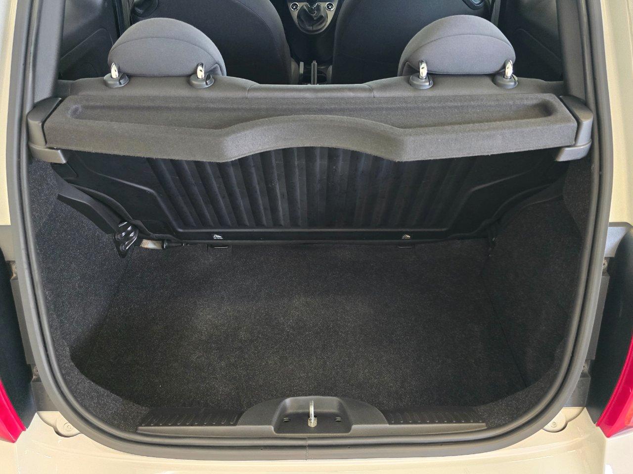 Fiat 500 1.0 hybrid Connect 70cv