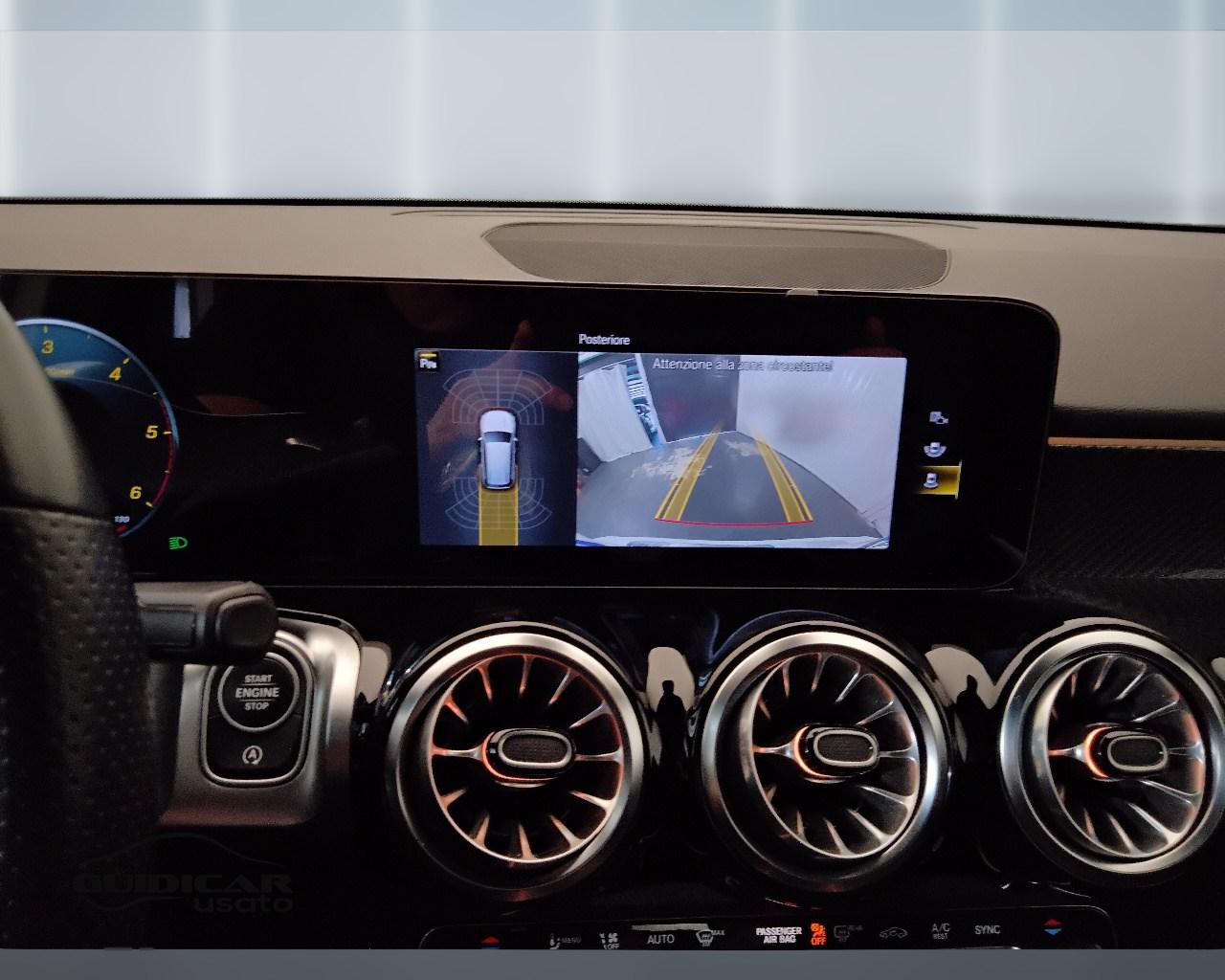 Mercedes-Benz GLB - X247 2019 - GLB 200 d Premium auto