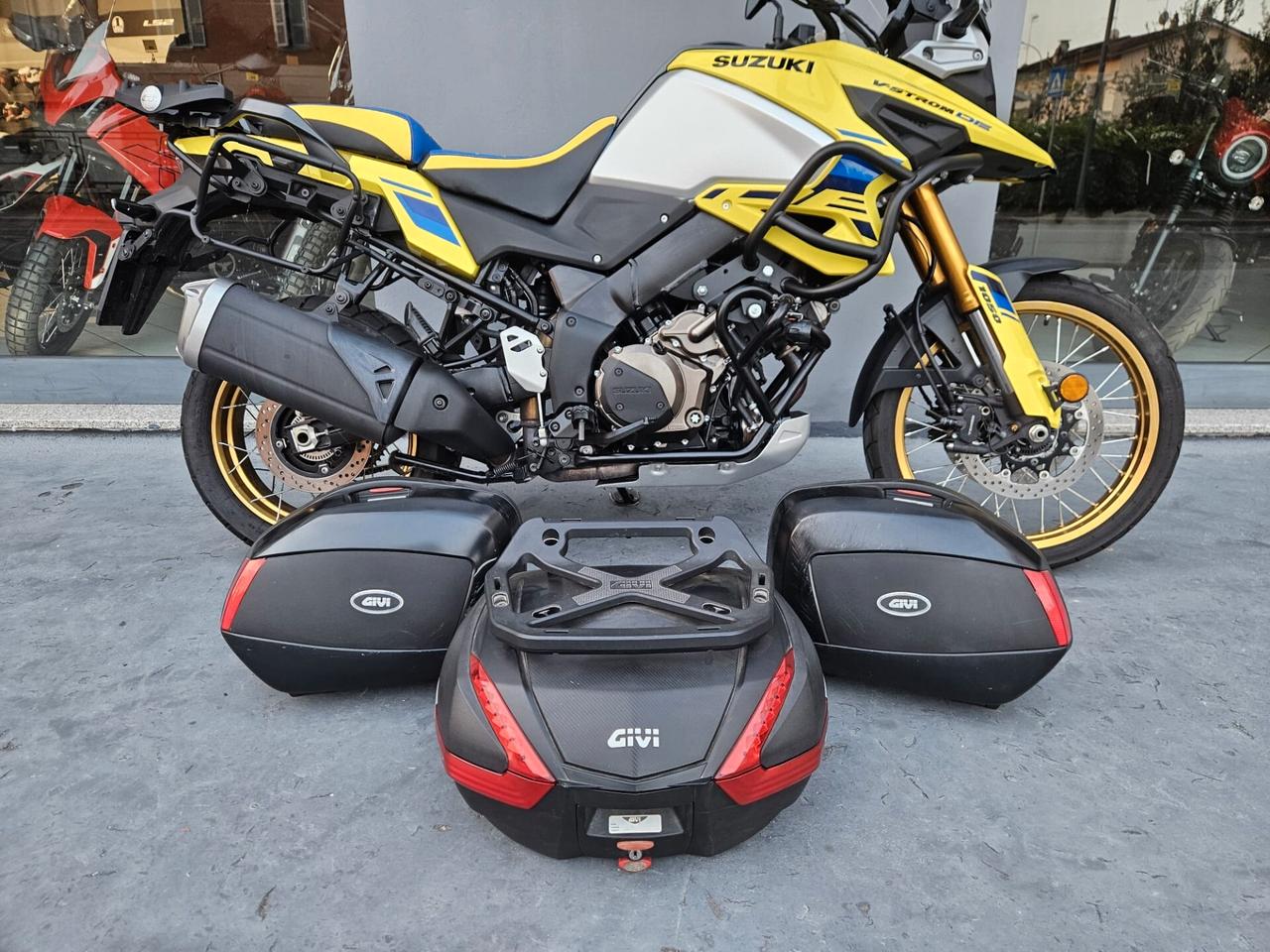 Suzuki V Strom DL 1050 DE - 2023