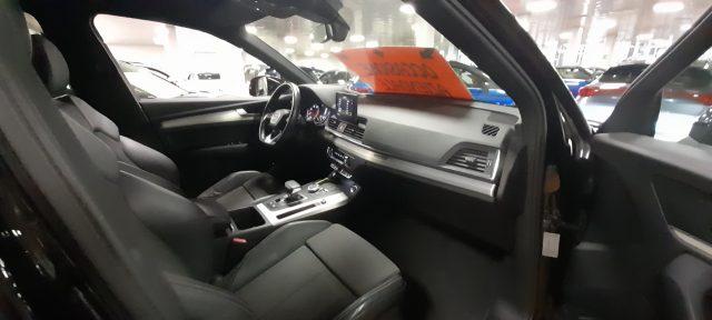 AUDI Q5 40 TDI 204 CV quattro S tronic Bus.Sport MHEV