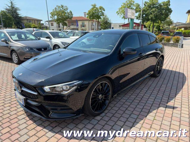 MERCEDES-BENZ CLA 200 d Automatic Shooting Brake Premium