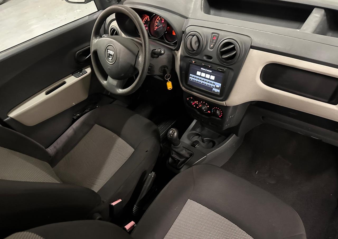 Dacia Dokker 1.6 8V 85CV Furgone