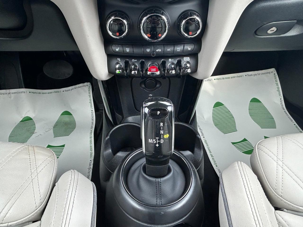 MINI Cooper S Cabrio 2.0 auto