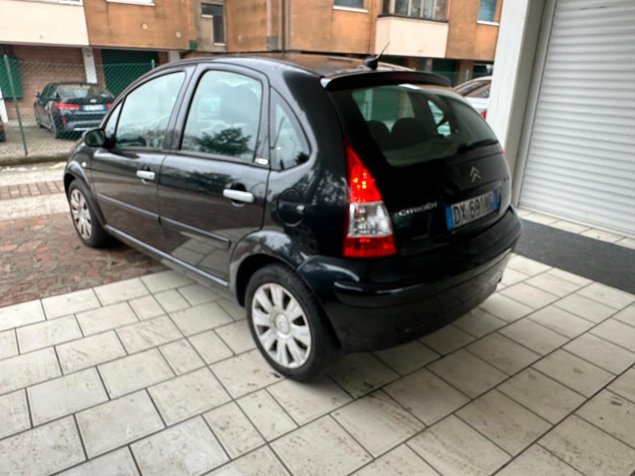 Citroen C3 1.4 GPL (12 RATE)
