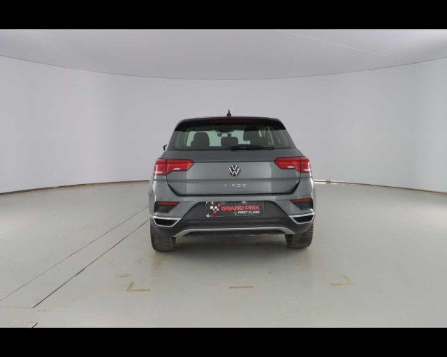 VOLKSWAGEN T-Roc 1.5 TSI ACT DSG Style BlueMotion Technology