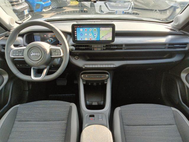 JEEP Avenger 1.2 Turbo 110 CV MHEV Longitude + W&Infoim. Pack